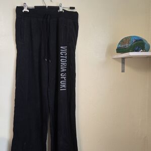 Victoria Sport Black Track Pants